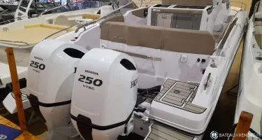 Ranieri Next 330 Lx