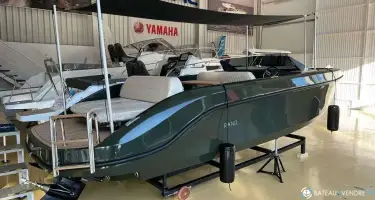 Rand Boats Spirit 25