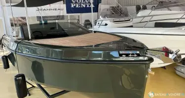 Rand Boats Spirit 25
