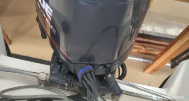 Angler Seamark 550 SC