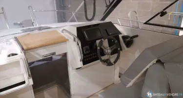 Pacific Craft  785 Fishing Cruiser