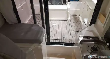 Pacific Craft  785 Fishing Cruiser