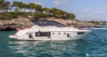 Cranchi M 44 Hard Top