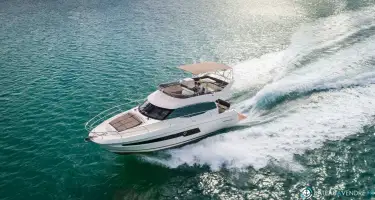 Jeanneau Prestige 460 Fly