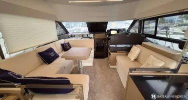 Jeanneau Prestige 460 Fly