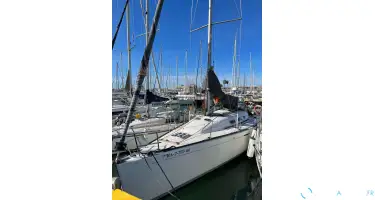 Beneteau First 40.7