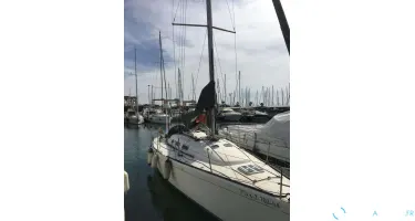 Beneteau First 40.7