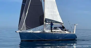 Poncin Yachts Diva 38
