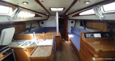 Poncin Yachts Diva 38