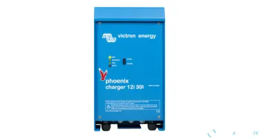 Chargeur Phoenix 12/30(2+1) 120-240V