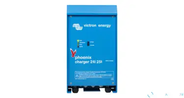 Chargeur Phoenix 24/25(2+1)120-240V