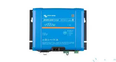 Chargeur Phoenix Smart IP43 24/16 (1+1)
