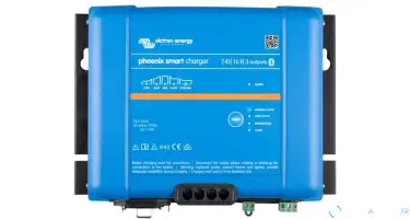 Chargeur Phoenix Smart IP43 24/16 (3)
