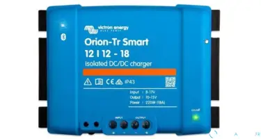 Chargeur DC-DC isolé Orion-Tr Smart 12/12-18A