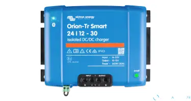 Chargeur DC-DC isolé Orion-Tr Smart 24/12-30A