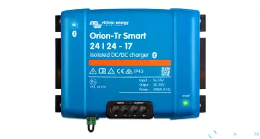 Chargeur DC-DC isolé Orion-Tr Smart 24/24-17A