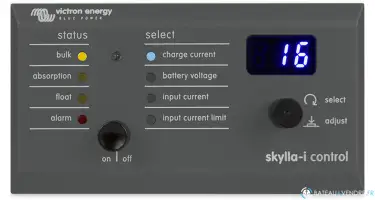 Skylla-i Control GX (90º RJ45)