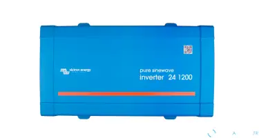 Inverter 24/1200 VE.Direct (Inverter reste en anglais car c'est un terme technique souvent utilisé tel quel en français)