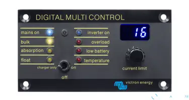 Digital Multi Control 200/200A