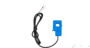 Transformateur de courant 100A:50mA pour MultiPlus-II - Extrémité de câble