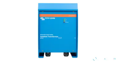 Isolation Trans. 3600W auto 115/230V