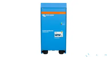 Autotransformateur 120/240VAC-100A
