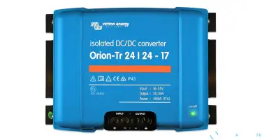 Orion-Tr 24/24-17A (400W)