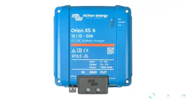 Chargeur de batterie DC-DC Orion XS 12/12-50A