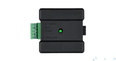 Capteur de température CAN-bus pour convertisseur DC-DC buck-boost