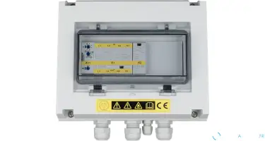 Commutateur de transfert VE 10kVA/230V