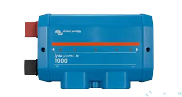 Lynx Power In (M8)