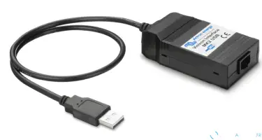Interface MK2-USB (uniquement pour les chargeurs Phoenix)