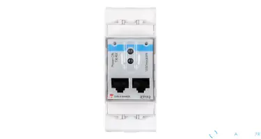 Compteur d'énergie ET112 - 1 phase - max. 100A