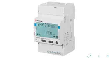 Compteur d'énergie EM540 - 3 phases - max 65A/phase