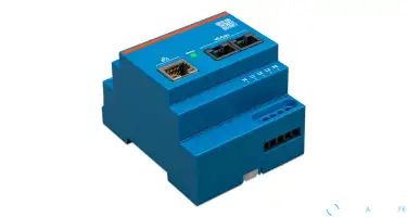 Compteur d'énergie VM-3P75CT - 3 phases - max