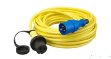 Câble de connexion au quai 32A/25m
