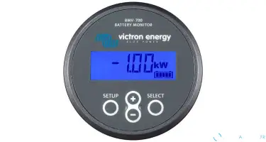 Moniteur de batterie BMV-700 emballage de détail