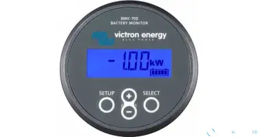 Moniteur de Batterie BMV-702