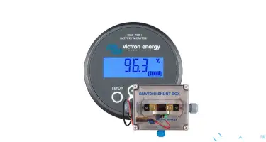 Moniteur de batterie BMV-700H