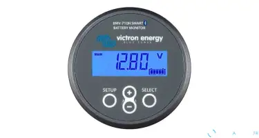 Moniteur de Batterie BMV-710H Smart
