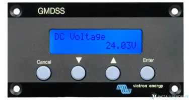 Panneau VE.Net GMDSS