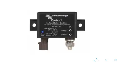 Cyrix-ct 12/24V-230A combiné intelligent