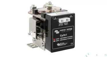 Cyrix-i 12/24V-400A combinateur intelligent
