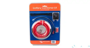 Kit de combiné de batteries Cyrix-ct 12/24V-120A