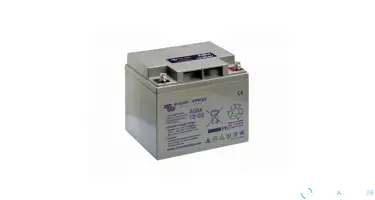 Batterie AGM à décharge lente 12V/38Ah