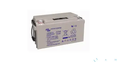 Batterie AGM à décharge lente 12V/90Ah