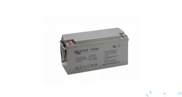 Batterie AGM à cycle profond 12V/165Ah