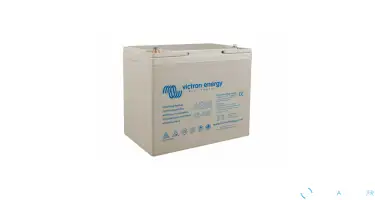 Batterie AGM Super Cycle avec filetage 12V/100Ah (M6)