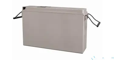 Batterie AGM Telecom avec filetage 12V/165Ah (M8)