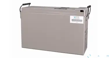 Batterie AGM Telecom avec filetage 12V/200Ah (M8)